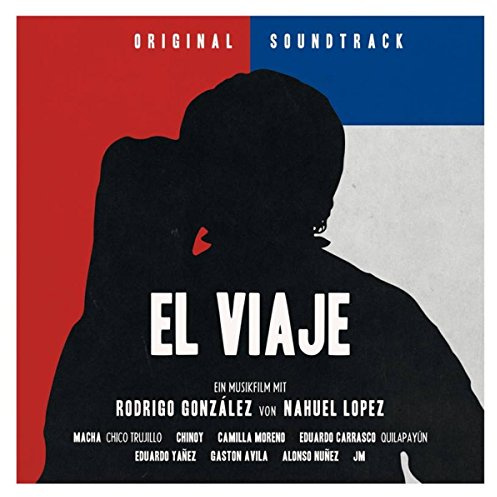 El Viaje - Original Soundtrack (Lim.ed.) [Vinyl LP]
