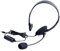 OSTENT Wired Headset Kopfhörer Kopfhörer Mikrofon kompatibel für Sony PlayStation 4 PS4 Spiel
