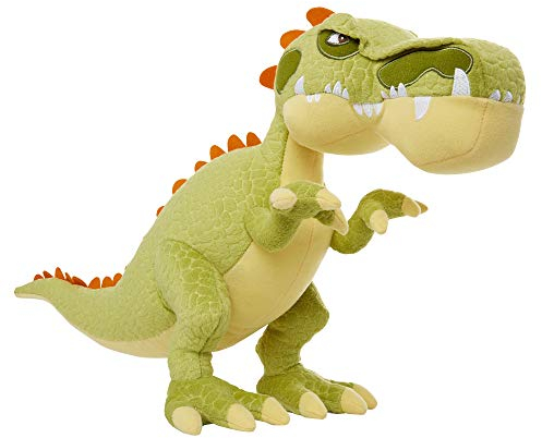 Gigantosaurus 97942-4L-6-PLY Plüschtier, 45 cm, Grün
