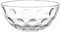 Leonardo - Cucina Optic - Schale - Glas - Klar - (HxBxT) 4,6 x 10 x 10 cm