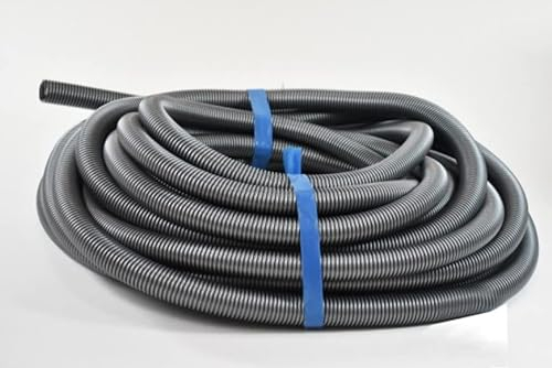 Tubo Flessibile Al Metro Universale Aspirapolvere D.32mm Est 40 Mm