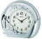 Seiko Tischuhr Pendel silber Kunststoff Pendel QXN232S