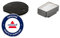 BISSELL Filter-Set, Original Zubehör für ICON 2602N, 2602D, 2899N, 2864, Grau, Schwarz, 1