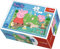 TREFL 54 EL. mini WesoĹy dzieĹ Ĺwinki Peppy 1 [PUZZLE]