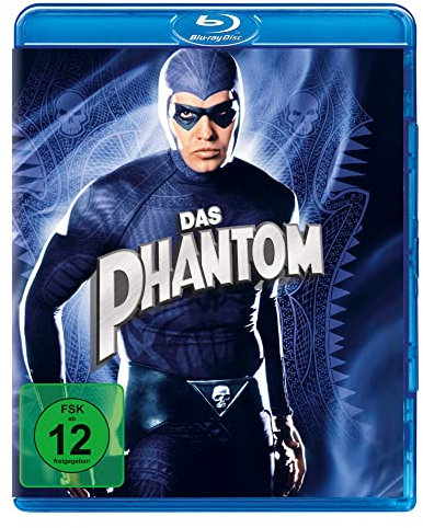 Das Phantom [Blu-ray]
