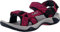 CMP Mixte enfant Kids Hamal Hiking Sandal, Fragola Antracite, 35 EU