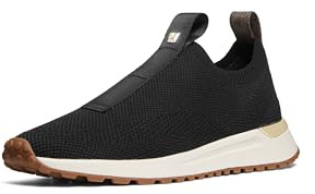 MICHAEL KORS Damen Bodie Slip ON Sneaker, Schwarz, 39.5 EU