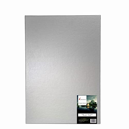 Photolux FineArt Velvet 270 gsm Matt Fotopapier in Premiumqualität - DIN A2 (420x594mm) 100 Blatt