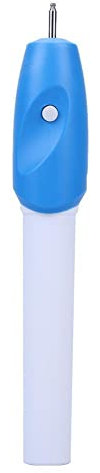 Mini penna elettrica per incisione, a scalpello a macchina, plotter da taglio in metallo, plastica, vetro, pelle, modelli e tracciatori, per vetro, legno, metallo, pietra, plastica, ceramica