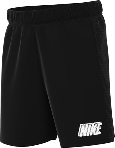 Nike Unisex Kinder Shorts K Nk Df Acd23 Shrt Wp Gx, Black/Black/White, FD3130-010, XL