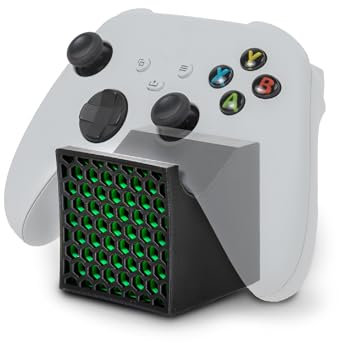 Glistco H-EX Ständer - Universal Controller Halterung Kompatibel mit Xbox, PS5, Nintendo