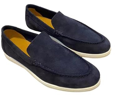 hehiy Herren Sportlicher Sneaker mit Memory Foam im sportlichen Design, elastische Schnürsenkel, atmungsaktiv Sneaker GrüN Herren Schuhe Herren Sommer Sneaker