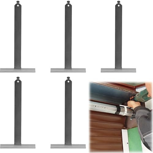 Lot de 5 mini ressorts de suspension pour volet roulant, en alliage d'aluminium, matériau en acier inoxydable, pour volet roulant, pour arbre de volet roulant