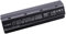 vhbw Batterie Compatible avec HP CompaQ G72-130SB, G72-214CA, G72-120SG, G72-217CA, G72-257CL Ordinateur Portable (8800mAh, 10,8V, Li-ION)