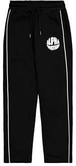 Alpha Industries Herren Trainingshose Logo Jogger