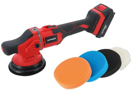 Autobest Polisseuse orbitale sur Batterie 18V