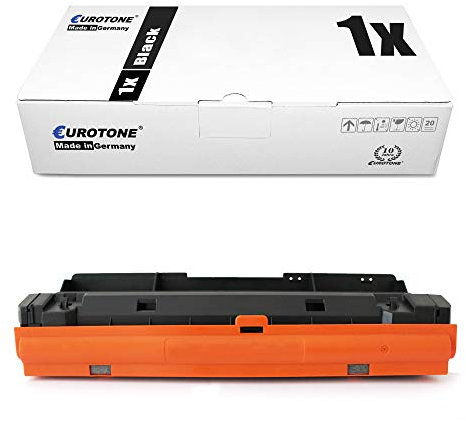 1x Eurotone XXL Toner für Xerox WC 3025 V ersetzt 106R03048 Schwarz Black