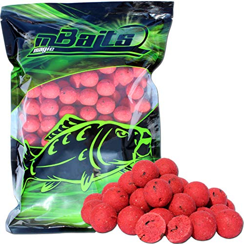 Angel-Berger Magic Baits Boilies 1 Kg (Magic Monster Crab, 20mm)