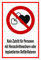 Melis-Folienwerkstatt Schild - Herzschrittmacher - 30x20cm - 3mm Hartschaum – S00355-019-B 20 VAR