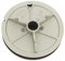 Electrolux Rex Zanussi corona piattello bruciatore grande piano cottura 102,7mm