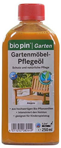 Gartenmöbel-Pflegeöl Varianten Teak|0,25 ltr