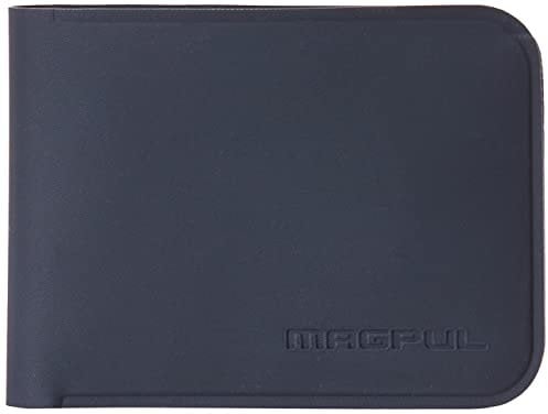 Magpul Daka, zweifach gefaltete, minimalistische Geldbörse für Bargeld und Karten, EDC-Ausrüstung, Unisex, Grau