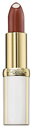 L'Oreal Paris Le Rouge Lumiere Lipstick - 637 Bright Moka