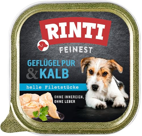 RINTI Feinest Geflügel pur & Kalb 11x150g