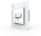 LIVOLO Bewegungsmelder Sensorschalter Touch Glasrahmen VL-C7-01RG-11-A Weiß Automatisch Sensor Timer