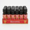 Duftöl Aromaöl Raumduftöl 10ml Lampenöl Duftlampen Weihnachtsdufte Duftöl Aromaöl Raumduftöl ca. 46 verschiedenen Duftnoten (Bratapfel, 3er Pack)