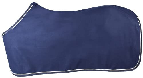 PFIFF 101496 Fleecedecke 'Pauline', blau-grau 155
