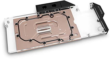 EK Water Blocks EK-Quantum Vector RX 6800/6900 - Kupfer + Acryl