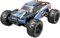 Reely RAW Blau Brushed 1:14 RC Modellauto Elektro Monstertruck Allradantrieb (4WD) RTR 2,4 GHz Inkl. Akku und Ladegerät