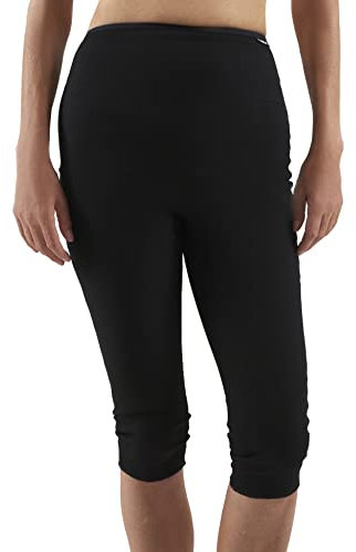 SLIMAGRA Guaina Contenitiva Donna Snellente - Termica a 3 strati Dimagrante, Compressione Calda, Micro-Massaggio, Brucia Grassi - Modellante per Vita, Glutei, Fianchi, Cosce - Large, 101-106cm Fianchi