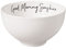 Villeroy & Boch - Statement Bol Good Morning Sunshine 14 X 14 X 8 Cm, Saladier En Porcelaine Blanche