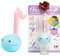Otamatone Melody Series Japanisches elektronisches [Mini-Größe] Musikinstrument [11 vorprogrammierte Songs] Tragbarer Synthesizer aus Japan von Maywa Denki [Englische Anleitung], Einhorn
