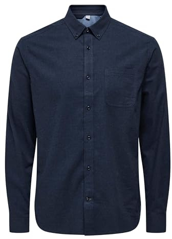 Only & Sons Male Hemd ONSROAD Hemd | Shirt