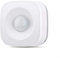 PIR Motion Sensor, for TUYA Body PIR Sensor Wireless Smart Motion Detects, Real-time Monitoring Detection Sensor, Work with for TUYA for Smart Life APP(Wi-Fi)