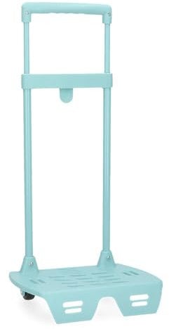 Movom Carrello per zaino in polipropilene blu