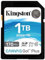 Kingston Canvas Go! Plus SD Karten 1TB SDXC 170R C10 UHS-I U3 V30
