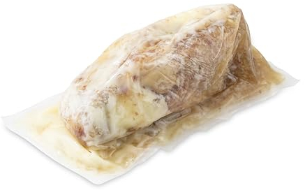 LANDPERLE Cuisse De Canard Confit 700g | Entenkeulen Entenunterschenkel Confit | vakuum-gegart im eigenen Saft & Fett ohne künstliche Zusatzstoffe Geschmacksverstärker u. Konservierungsstoffe (1)
