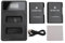 EN EL14 EN EL14A Camera Battery for D5200 D5300 D5500 D5600 DF, for Coolpix P7000 P7100 P7700 P7800 Digital SLR Camera Battery Replacement