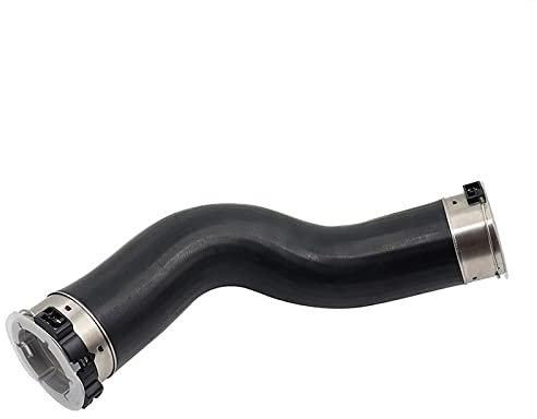 Qaonsciug Ladeluftkühler Turbolader Aufblasbares Luftrohr Passend Für G21 G31 G01 G05 G06 11618571025 Lufteinlass Booster Schlauch