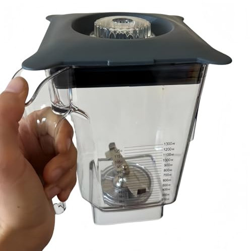 90oz Blender Jar - Compatible with Blendtec ES3 570 575 625 725 800 885 - Replacement Blender Jar - 32/36/52 Oz