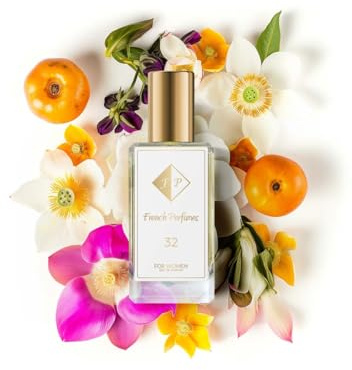 FP French Perfumes - Eau de parfum für damen - Parfüm frauen - Damendüfte - Damenduft - Damenparfum - Perfume women - Women's fragrances - Orientalisch und blumig - Nr. 32 - Euphoriiiaa - 33 ml