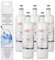 Refrigerator Accessories，Replace The LT700P Refrigerator Water Filter, Compatible For LG ADQ36006101 ADQ360061102 ADQ75795103 RWF1200A(5pcs)