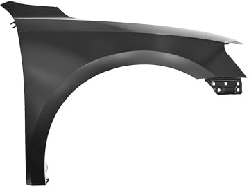 EDA PREMIUM auto KOTFLÜGEL Rechts 561821022 passend für VW PASSAT B7 USA TYPE, 11-15 USA