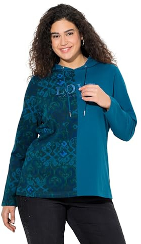 Ulla Popken Damen Sweatshirt