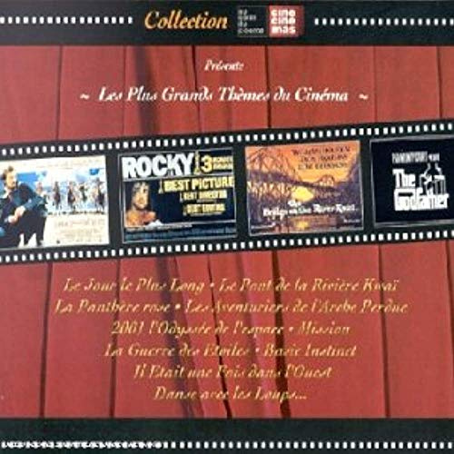 Les Plus Grands Thèmes Du Cinéma