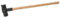 Dapetz ® Hardwood Sledge Hammer 14Lb (6.35Kg) Steel Head Demoliton Building